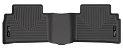 Picture of Husky Liners 12781 WeatherBeater 2nd Row Floor Liner for 2022+ Hyundai Tucson Black