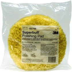 Picture of 3M 7100015449 Super Buff Polishing Pad for High Gloss Finishing