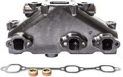 Picture of Sierra 18-1842 V6 Dry Joint Exhaust Manifold for MerCruiser 4.3L