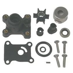 Picture of Sierra 18-3327 Water Pump Kit with Housing for Johnson Evinrude Outboard Motors