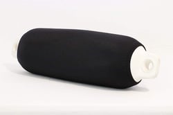 Picture of Taylor Made 1028 Vinyl Boat Fender White 8.5" x 27"
