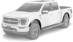 Picture of Husky Liners 2802979 RVL Fender Flares 2023+ Ford Ranger 4-Piece Set Black Smooth