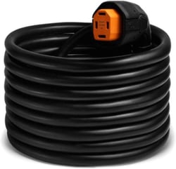 Picture of SmartPlug R50304A 50 Amp RV Dual Configuration Power Cord 30 Feet