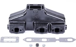 Picture of Sierra 18-1932 Exhaust Manifold for Volvo Penta 4.3L V6 Marine Engines