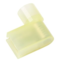 Picture of Ancor 211621 Nylon 90° Flag Female Disconnect 12-10 AWG 25-Pack
