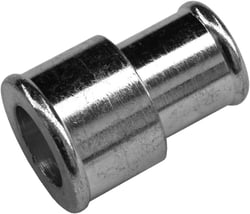 Picture of Helix Racing Products 058-2295 Plated Steel Reducer Bushing 1" to 3/4"