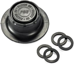 Factor 55 00057 Crossbeam Isolator Kit Shackle Noise Dampener — image 2