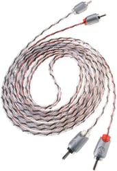 Picture of Clarion 010-13571-00 2-Channel 18ft Marine Audio RCA Interconnect Cable