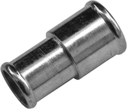 Picture of Helix Racing Products 058-2285 Radiator Hose In-Line Reducer Fitting 3/4" to 5/8"