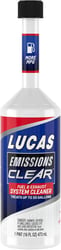 Lucas Oil 10715-8 Emissions Clear Fuel and Exhaust System Cleaner 1 Quart — image 2