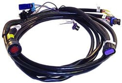 Picture of Quicksilver 896537T24 Engine to Helm Wiring Harness Assembly 24 Foot 14-Pin