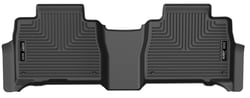 Picture of Husky Liners 16851 WeatherBeater 2nd Row Floor Liner for Mercedes-Benz GLE350