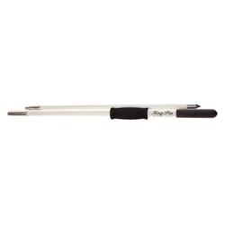 Picture of CMP KPP100W King Pin Anchor Pole 10 Foot 2-Piece White