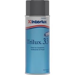 Picture of Interlux Paint 5608640 Trilux 33 Aerosol Antifouling Paint Gray 12oz