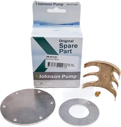 Picture of Johnson Pumps 09-47121 Wear Kit F7 SS for Raw Water Pump