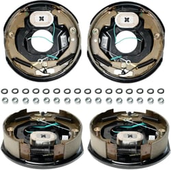 Picture of Dexter Axle K23-468-00 Electric Brake Kit 10x2.25 3500 lbs Left Hand