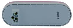 Picture of Optronics STL002RBP ONE LED Stop/Turn/Tail Trailer Light - 6 Inch Oval Red