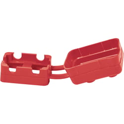 Picture of Marinco 7160-BSS Short Stop Circuit Breaker Boot Red Marine Grade