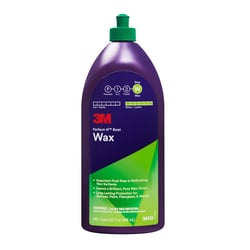 Picture of 3M 7100087468 Perfect-It Boat Wax 36113 - Marine Gelcoat Polish and Protectant (1 Quart)