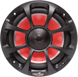 Picture of Aquatic AV PX312 6.5" Pro Sport Marine Speakers with RGB LED - Black Pair