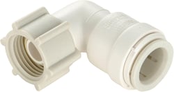 Picture of AquaLock 3520-1008 1/2" CTS x 1/2" NPS Female Swivel Elbow