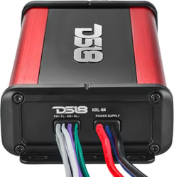 Picture of DS18 NXL-N4 NXL-X Series 4-Channel Marine Powersports Class-D Amplifier