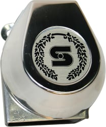 Picture of FIAMM Technologies 74300-23 RB-85 Above Deck Mini Marine Horn Single Stainless Steel 12V