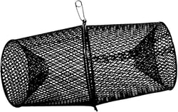 Picture of Frabill PMC1271 Torpedo Trap Black Minnow Trap 10x9.75x9 Inch