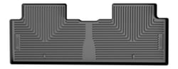Picture of Husky Liners 55141 X-Act Contour Rear Floor Liner for 2022+ Kia EV6 - Black