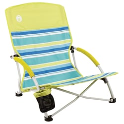 Picture of Coleman 2000019265 Utopia Breeze Low Sling Beach Chair
