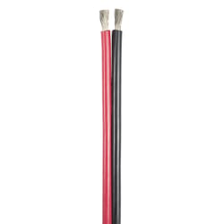 Picture of Ancor 121825 Flat Bonded Duplex Cable 8/2 AWG Marine Wire
