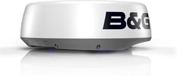 Picture of B&G 000-14538-001 HALO24 24-Inch Pulse Compression Radar with VelocityTrack Doppler