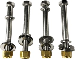 Picture of Bob's Machine 110-100004 Jack Plate 4.5" Bolt Kit