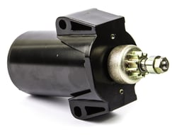 Picture of Sierra 118-5611 Outboard Starter for Mercury 9.9-25 HP