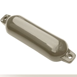 Picture of Taylor Made 601023 Hull Gard Inflatable Boat Fender 23" Aurora Gold
