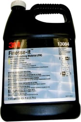 Picture of 3M 7100075517 Finesse-it Polish Finishing Material White Easy Clean Up