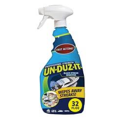 Picture of UnDuzit 124708 Black Streak Remover for RVs Boats and Marine Applications 32 oz