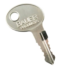 Picture of AP 013-689957 Bauer RV 900-Series Replacement Key Code 957