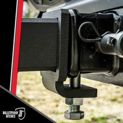 Bulletproof Hitches 3ANTIRATTLE 3 Inch Anti-Rattle Hitch Clamp Tightener — image 2