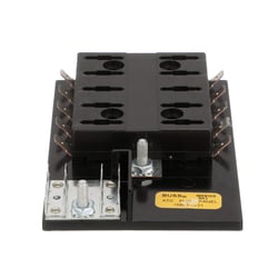 Picture of Seachoice SC50-13311 10 Gang ATO/ATC Fuse Block with Ground Bar