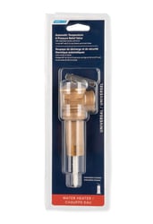Picture of Camco 10493 Temperature and Pressure Relief Valve 3/4 Inch with 4 Inch Probe