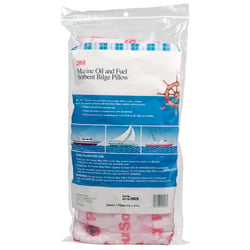 Picture of 3M 7000126042 Marine Oil and Fuel Absorbent Bilge Pillow 7 x 15 Inch