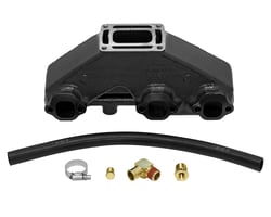 Picture of Sierra 18-1848 Exhaust Manifold for 4.3L V6 Marine Engines