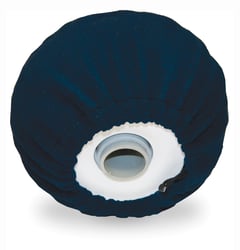 Picture of Taylor Made 2020108414 Dock Wheel Cover 18 Inch Black