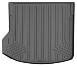 Picture of Husky Liners 27711 WeatherBeater Cargo Liner for 2024 Chevrolet Equinox EV - Black