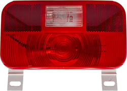 Picture of RV Designer L961 Incandescent Rectangular License Plate Light