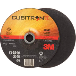Picture of 3M 7100229881 Cubitron II Cut-Off Wheel Precision Shaped Grain