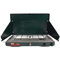 Picture of Coleman 2223621 PerfectFlow 2-Burner Classic Propane Camping Stove