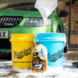 Picture of Meguiars M5916CASE Quik Boat Spray Wax 16 oz Case of 6