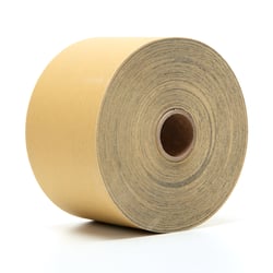 Picture of 3M 7100363377 Stikit Gold Abrasive Disc Roll 240 Grit 5 Inch 100 Discs